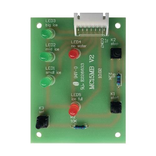 Polar Operation Panel for CH479 G620-02/3