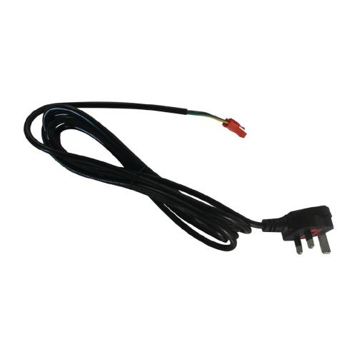 Polar Power Cord-Red & White Connectors AB090 CB921 CB929-932 CC601 605 CD080-9