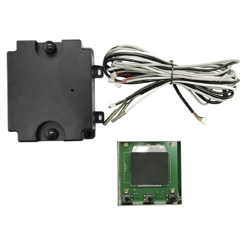 Thermostat RK625 with Buttons for DB950 DB951 DB952(GG216-8(R290)From5024781-UK