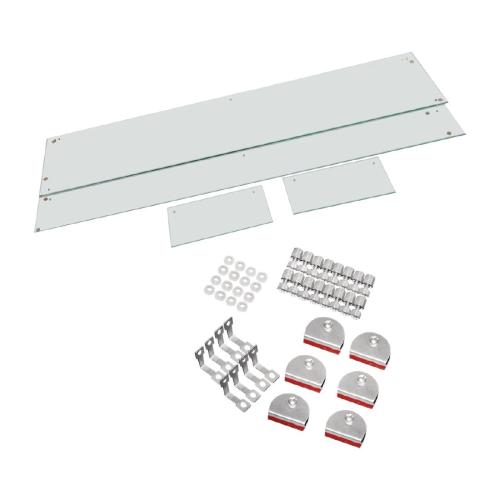 Polar Replacement Glass Kit incl Fixing for GD878