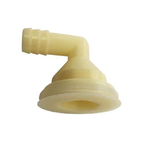 Polar Discharged Elbow Connector for T316 T316-A