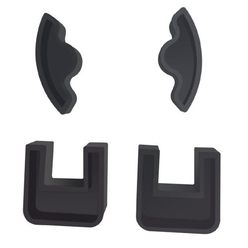 Buffalo Rubber Feet for GL190 (Pack 4)