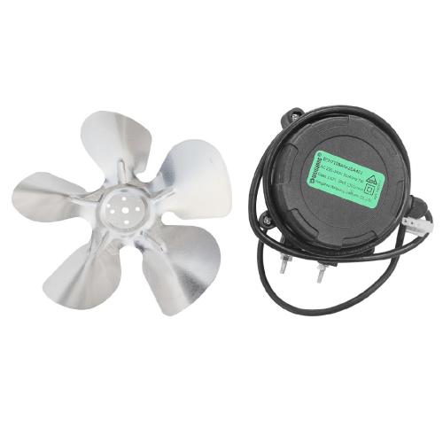 Polar (ECM7108L=900 & V230-34) Evaporator Fan-GL180 GL181 U632 U633 U634 U635