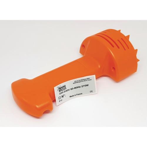 Dynamic Left Lower Handle & Label 4001 for CF004 CF005 CF006 CF007 GF343