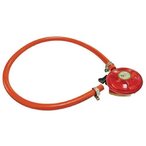 Buffalo Regulator & 0.8m PVC Hose for CF732 CP240 CR886 CY265