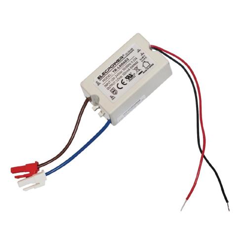 Polar LED Transformer for CD086 CD087 CD088