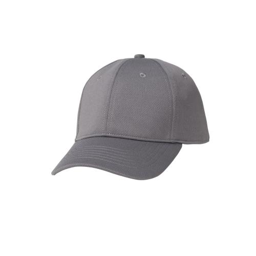 Chef Works Coolvent Chef Works Baseball Cap Grey One Size (B2B)