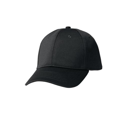 Chef Works Cool Vent Chef Works Baseball Cap (BCCV) Black (B2B)