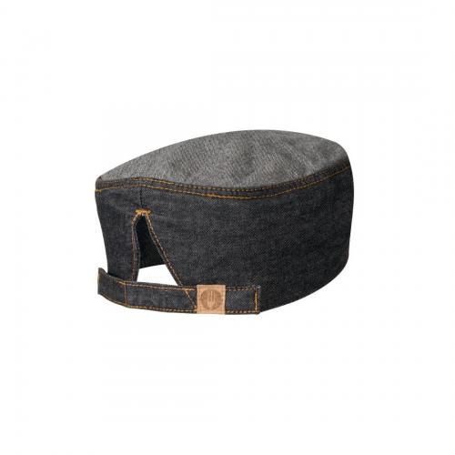 Chef Works Manhattan Beanie (HB004) Black (B2B)