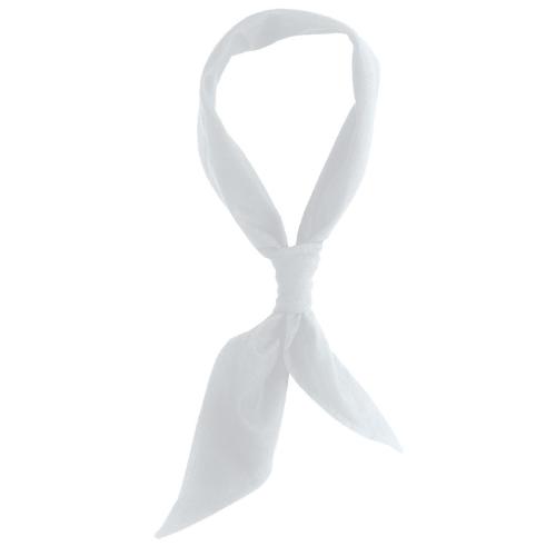 Chef Works White Neckerchief (NECC) (B2B)