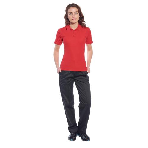 Ladies Polo Red - Size L