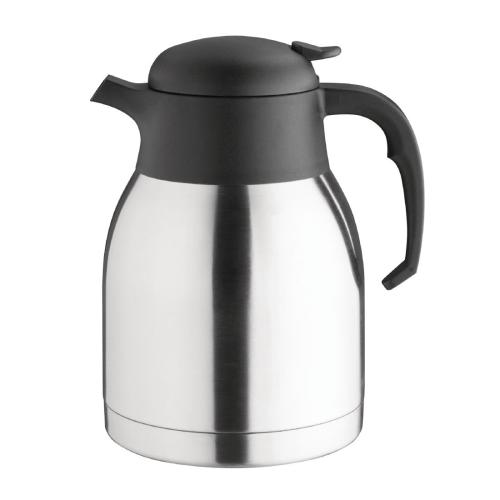 Olympia Vacuum Jug St/St - 1.5Ltr