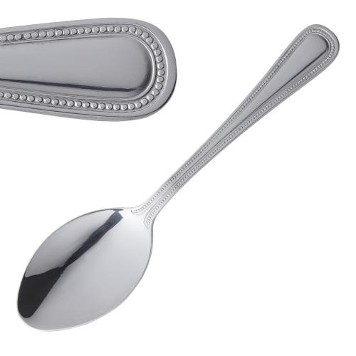 Olympia Bead Service Spoon St/St (Box 12)