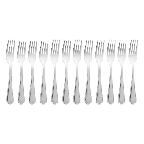 Olympia Dubarry Dessert Fork St/St (Box 12)