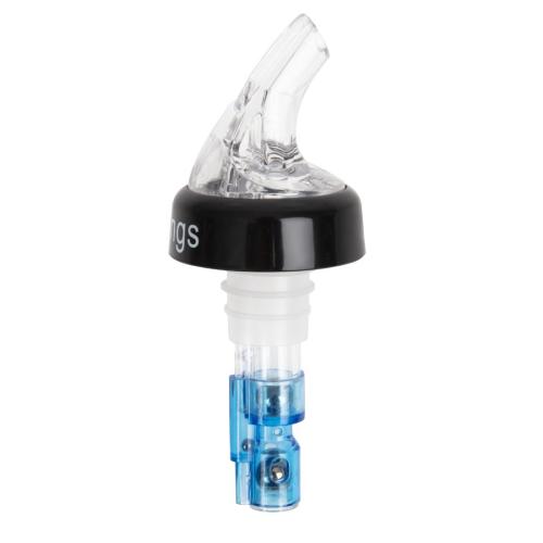 Liquor Pourer Clear Spout - 25ml Not CE