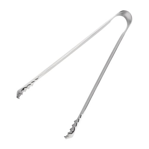 Olympia Barware Ice Tongs St/St - 160mm 6 2/3"