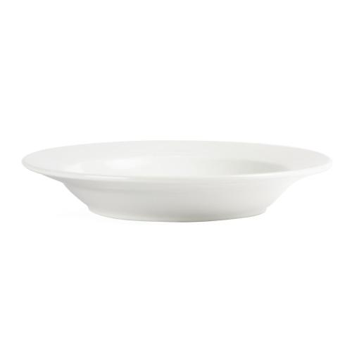 Olympia Whiteware Deep Plate - 270mm (Box 6)