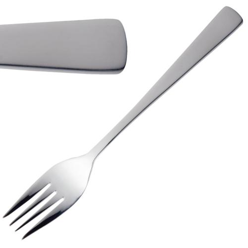 Olympia Clifton Table Fork St/St (Box 12)