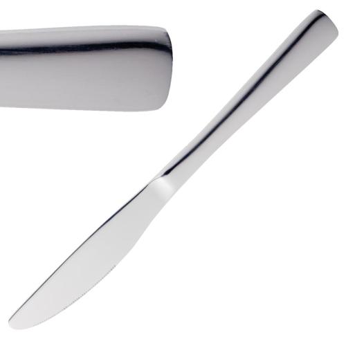 Olympia Clifton Dessert Knife St/St (Box 12)