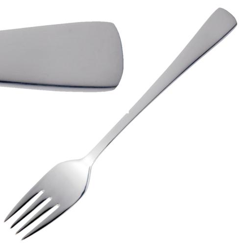 Olympia Clifton Dessert Fork St/St (Box 12)