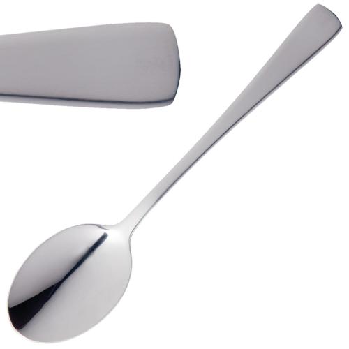 Olympia Clifton Dessert Spoon St/St (Box 12)