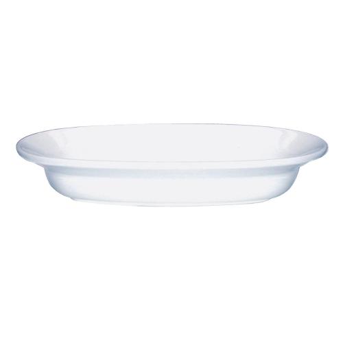 Alchemy White Oval Bowl - 9" (Box 12) (Direct)