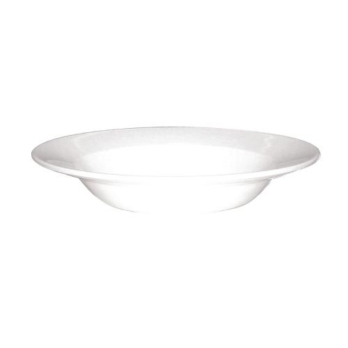 Alchemy White Bowl - 6 1/2" (Box 12) (Direct)