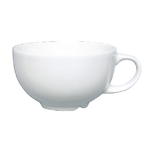 Alchemy White Cappuccino Mug - 8oz (Box 24)