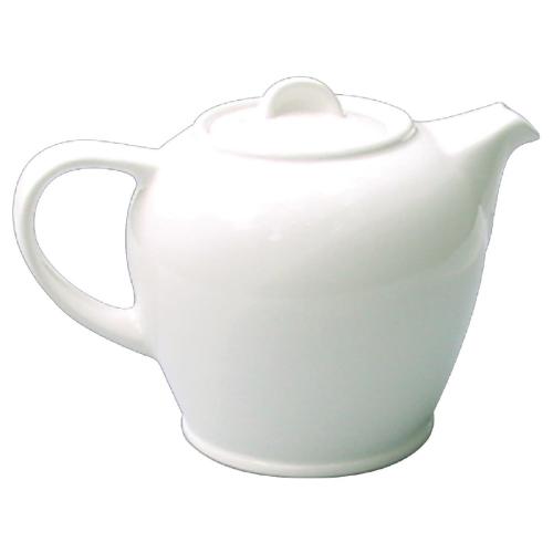 Alchemy White Coffee Pot - 18oz (Box 6) (Direct)