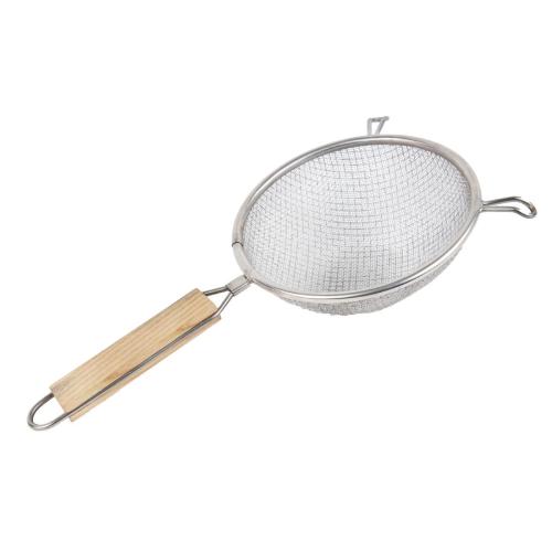 Vogue Double Mesh Sieve - 16cm