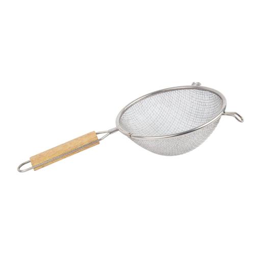 Vogue Double Mesh Sieve - 18cm