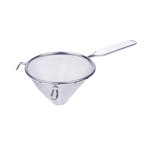 Conical Strainer Plastic Handle - 7cm