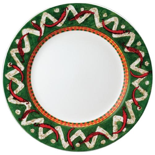 Salsa Classic Plate 10" (Box 24) (Direct)