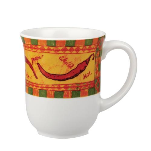 Salsa Elegant Mug (Box 6) (Direct)