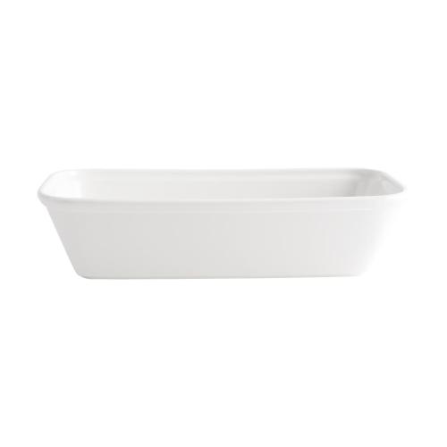 Churchill Counter Serve Rect Baking Dish - 1Ltr 120x250mm 5x10" (Box 4)