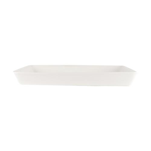 Churchill Counter Serve Rectangular Baking Dish - 4Ltr 380x250mm 15x10" (Box 4)