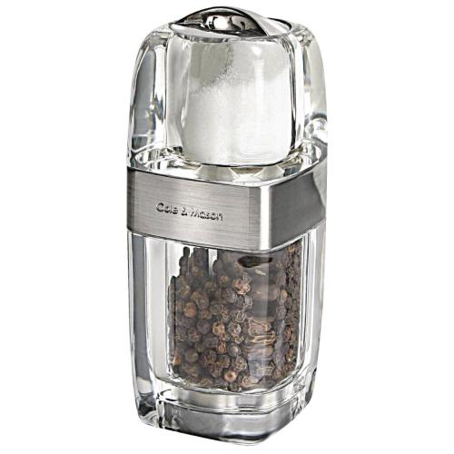 Cole & Mason Seville Combi Salt & Pepper Mill - 140mm