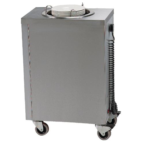 Victor Heated Plate Dispenser Single (Direct)