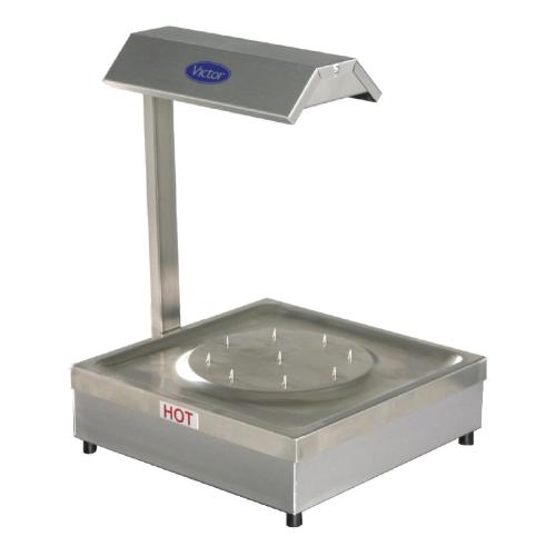 Victor Heated Carvery Pad with Gantry (Direct)