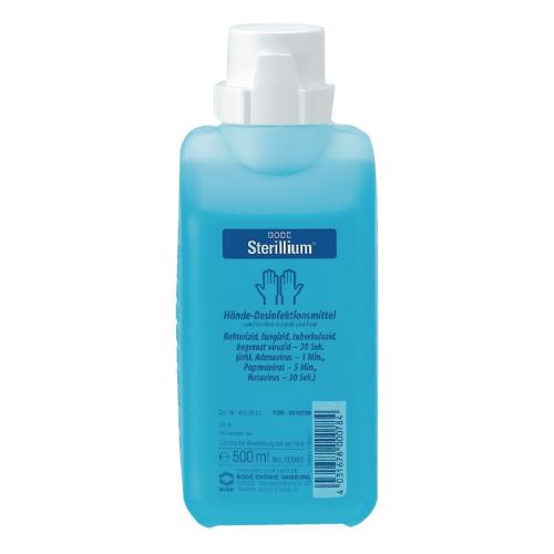 Sterillium Hand Disinfectant - 500ml