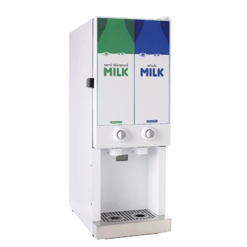 Autonumis Miniserve Milk Dispenser - 2x2.5Ltr (Direct)