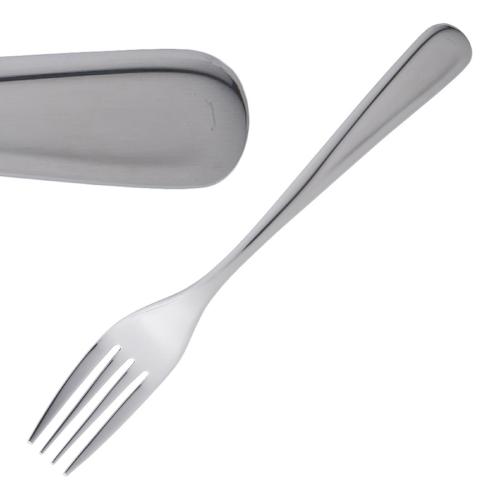 Olympia Roma Table Fork 18/10 (Box 12)