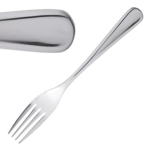 Olympia Roma Dessert Fork 18/10 (Box 12)