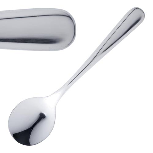 Olympia Roma Soup Spoon 18/10 (Box 12)