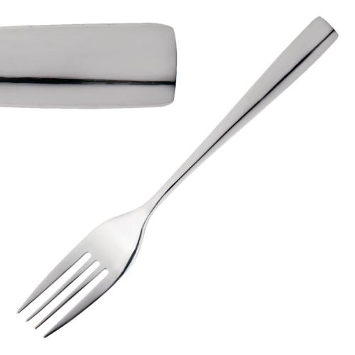 Olympia Torino Table Fork 18/10 (Box 12)