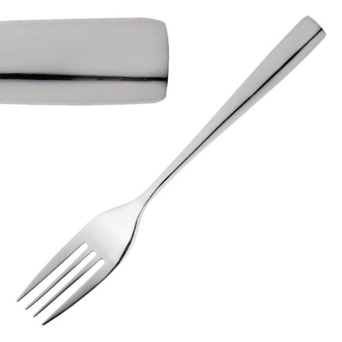 Olympia Torino Dessert Fork 18/10 (Box 12)