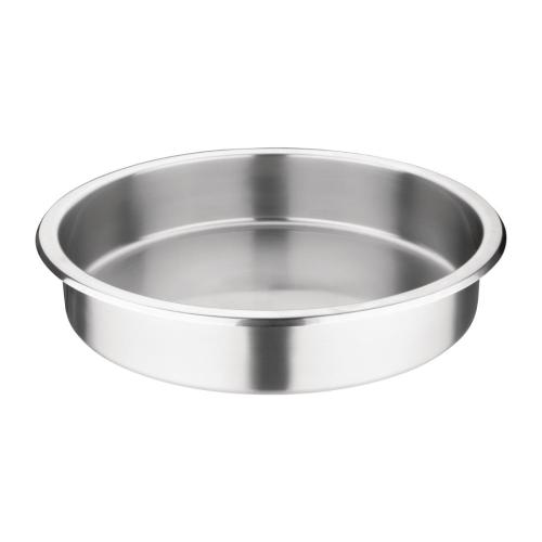 Spare Food Pan 18/8 - 6Ltr for U009 Paris Chafer