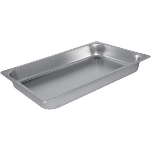 Spare Food Pan 18/8 - 9Ltr for U008 Madrid Chafer