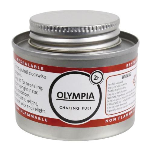 Olympia Chafing Liquid Fuel 2 Hour (Pack 12)