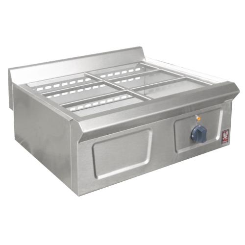 Falcon Pro-Lite Gastronorm Bains Maris Dry 600mm w/o containers LD39 (Direct)